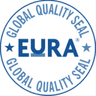 EuRA Global Quality Seal+ · Recertified March 2025
