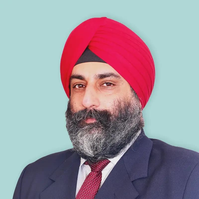 Harveer Singh Chadha