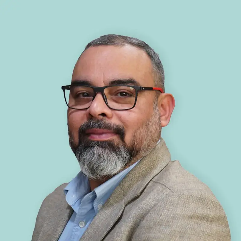 Vinod Sharma