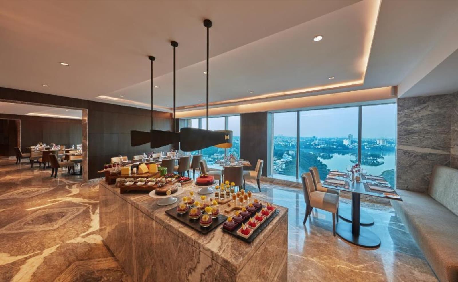 Conrad Bengaluru, photo 2