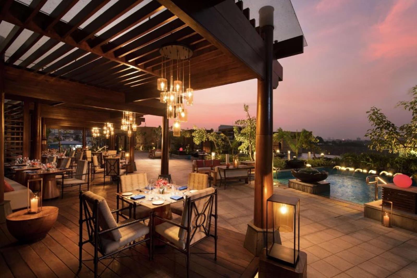 Conrad Bengaluru, photo 5