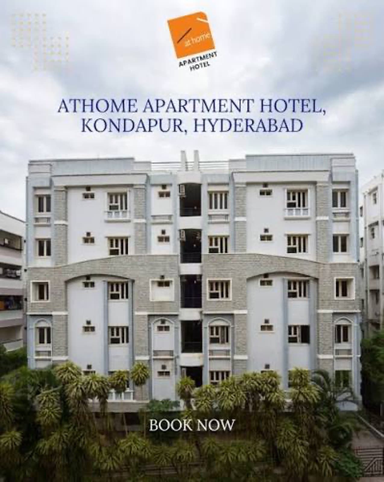 At Home service apartments, photo 2