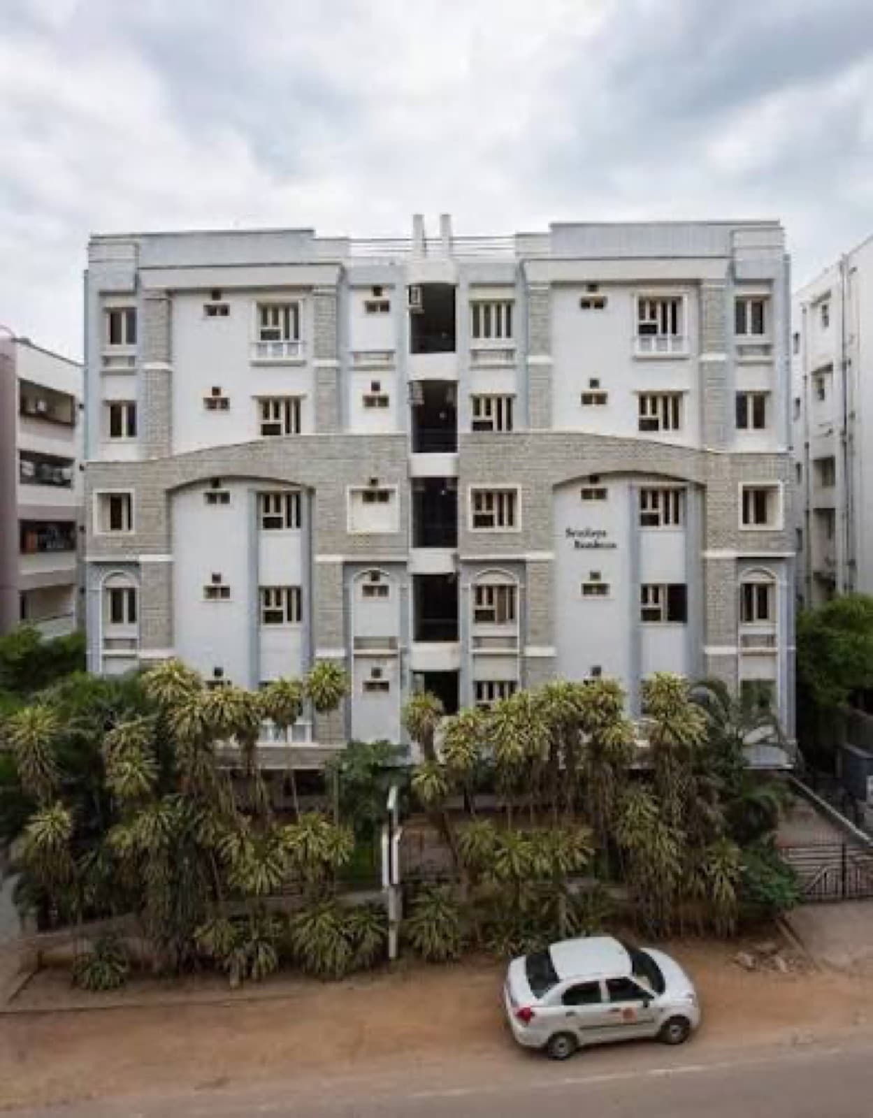 At Home service apartments 1