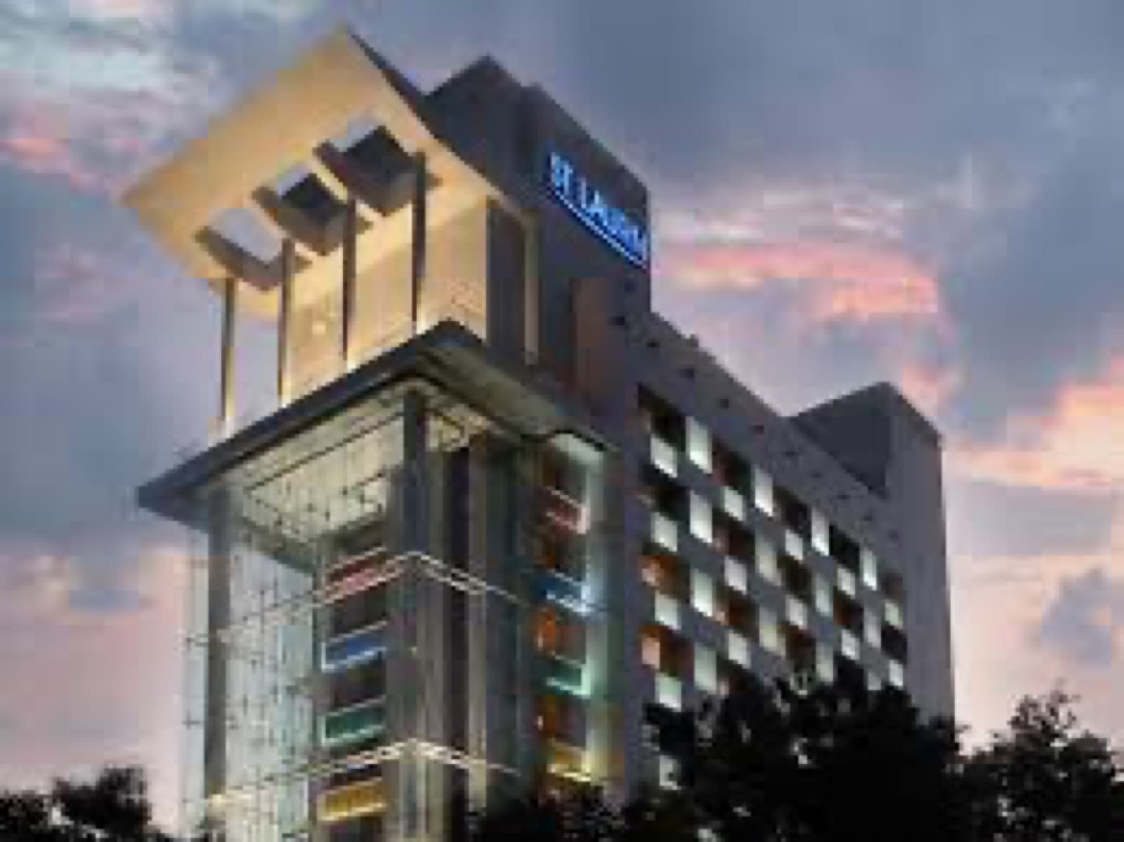 St Laurn Suites in Pune