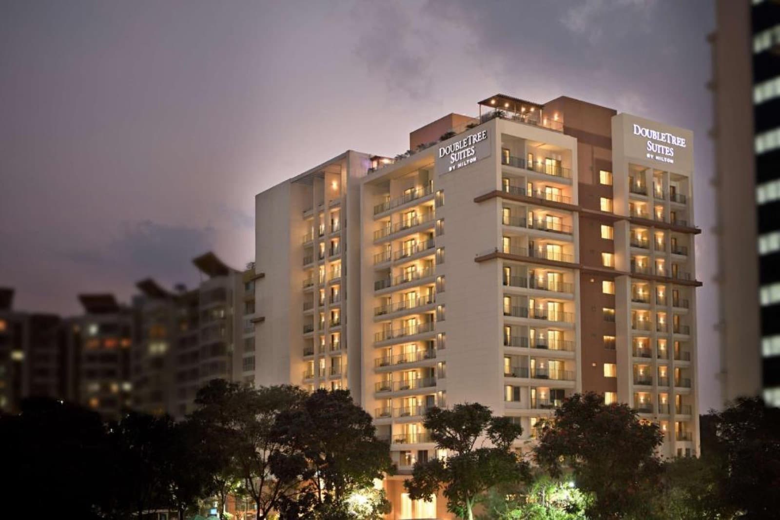 DoubleTree Suites by Hilton Bengaluru in Bengaluru