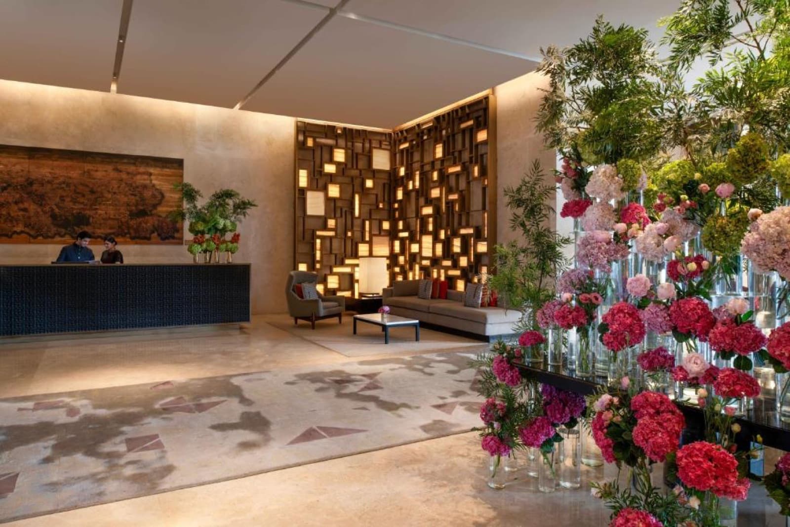 Four Seasons Hotel Bengaluru 1