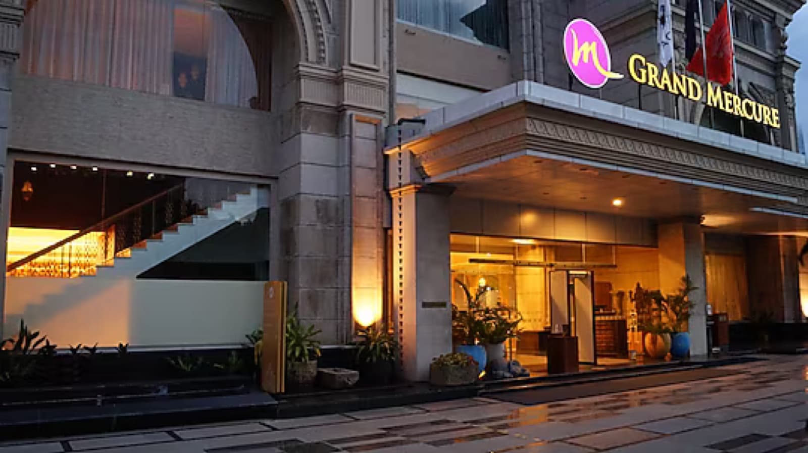 Grand Mercure Bengaluru Koramangala 1