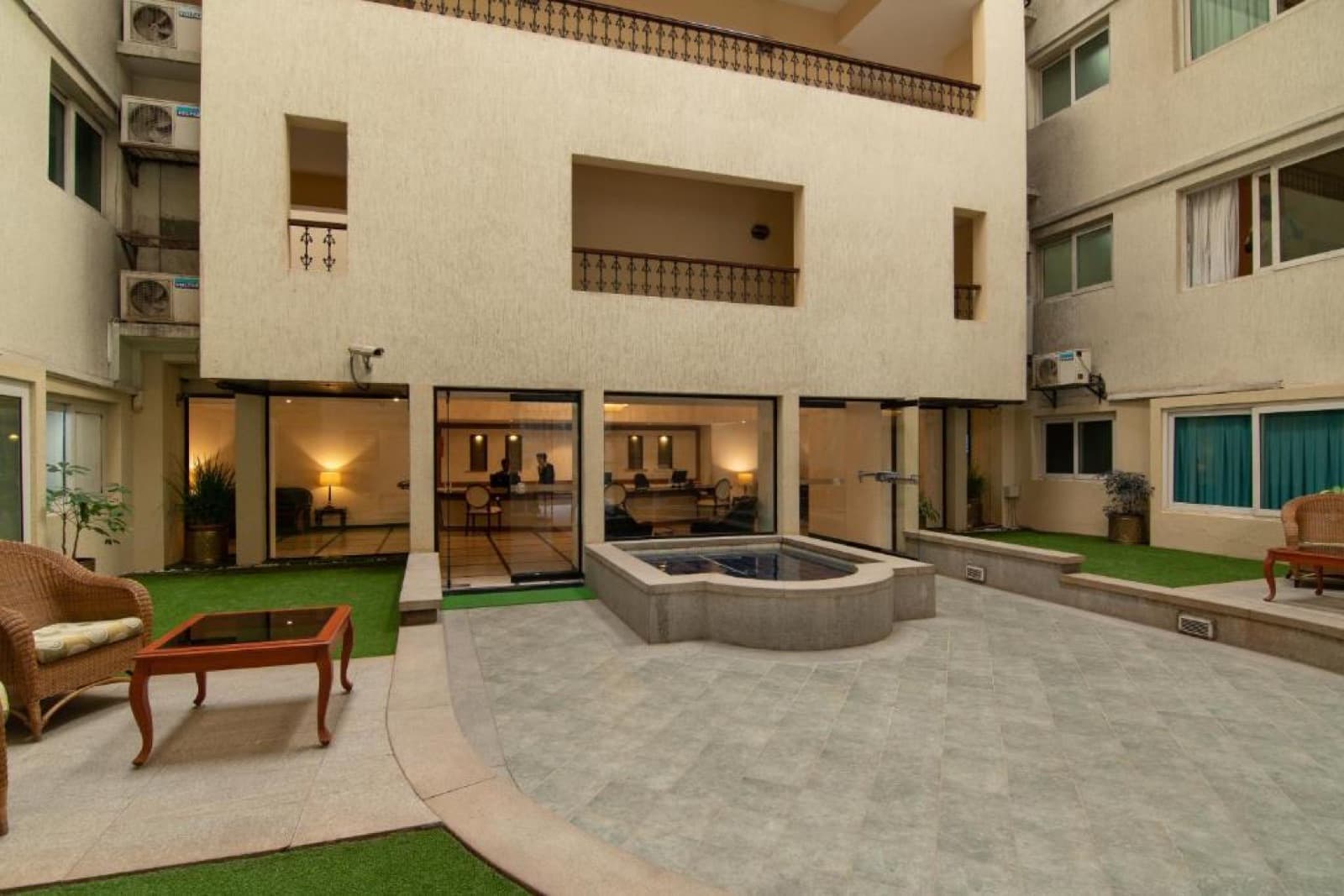 Halcyone Hotel Residences 1