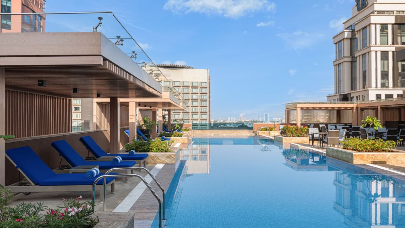 Marriott Executive Apartments UB City 1