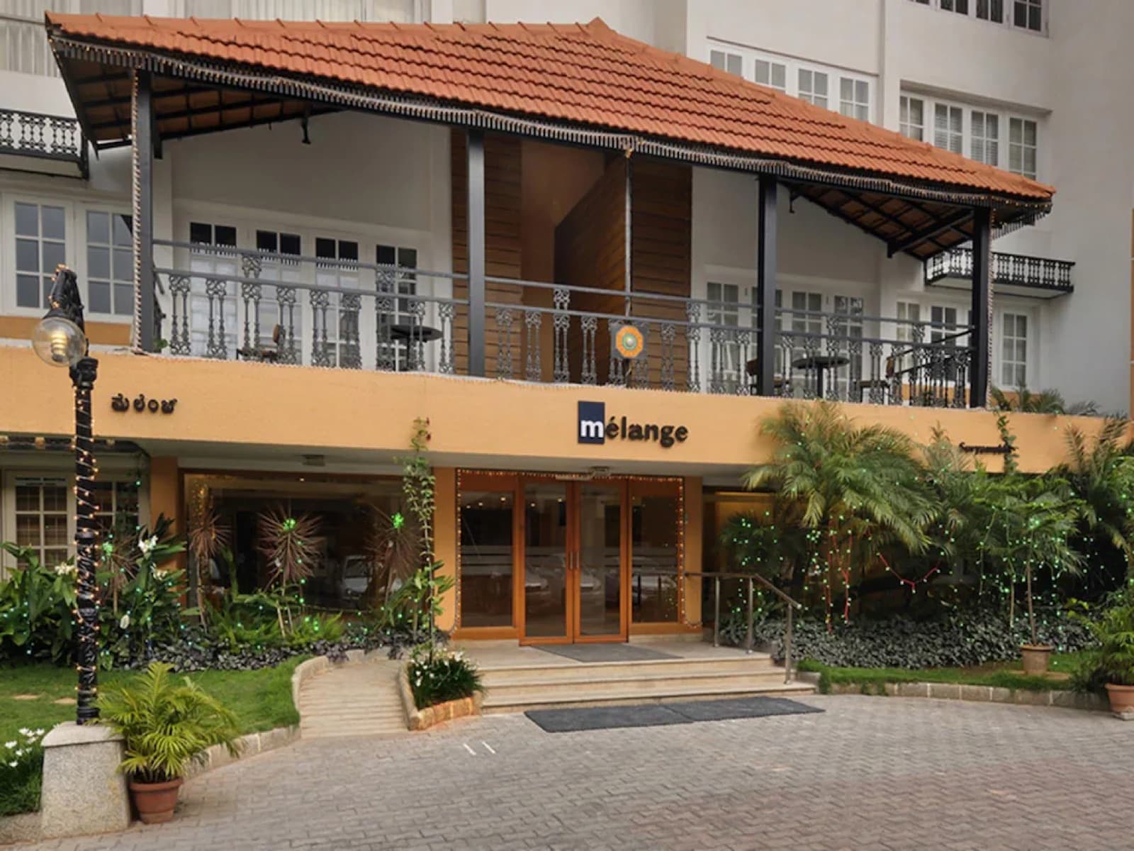 Melange Luxury in Bengaluru