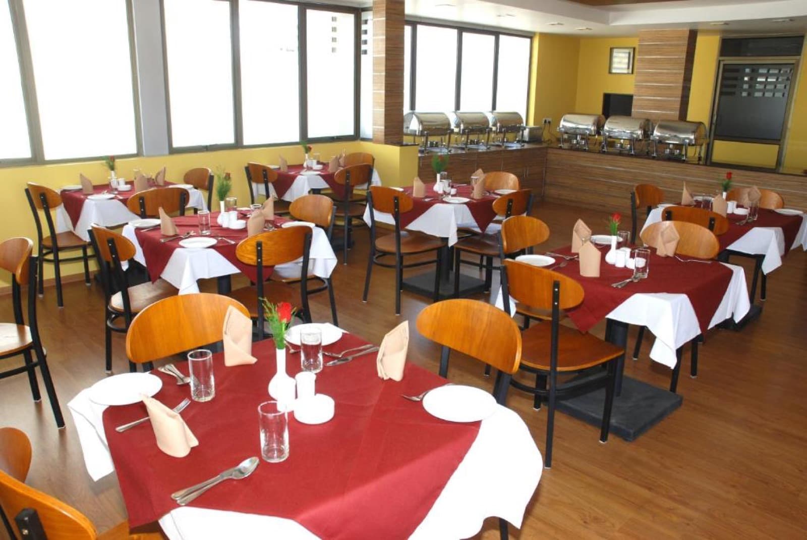 Parkwood Suites in Bengaluru