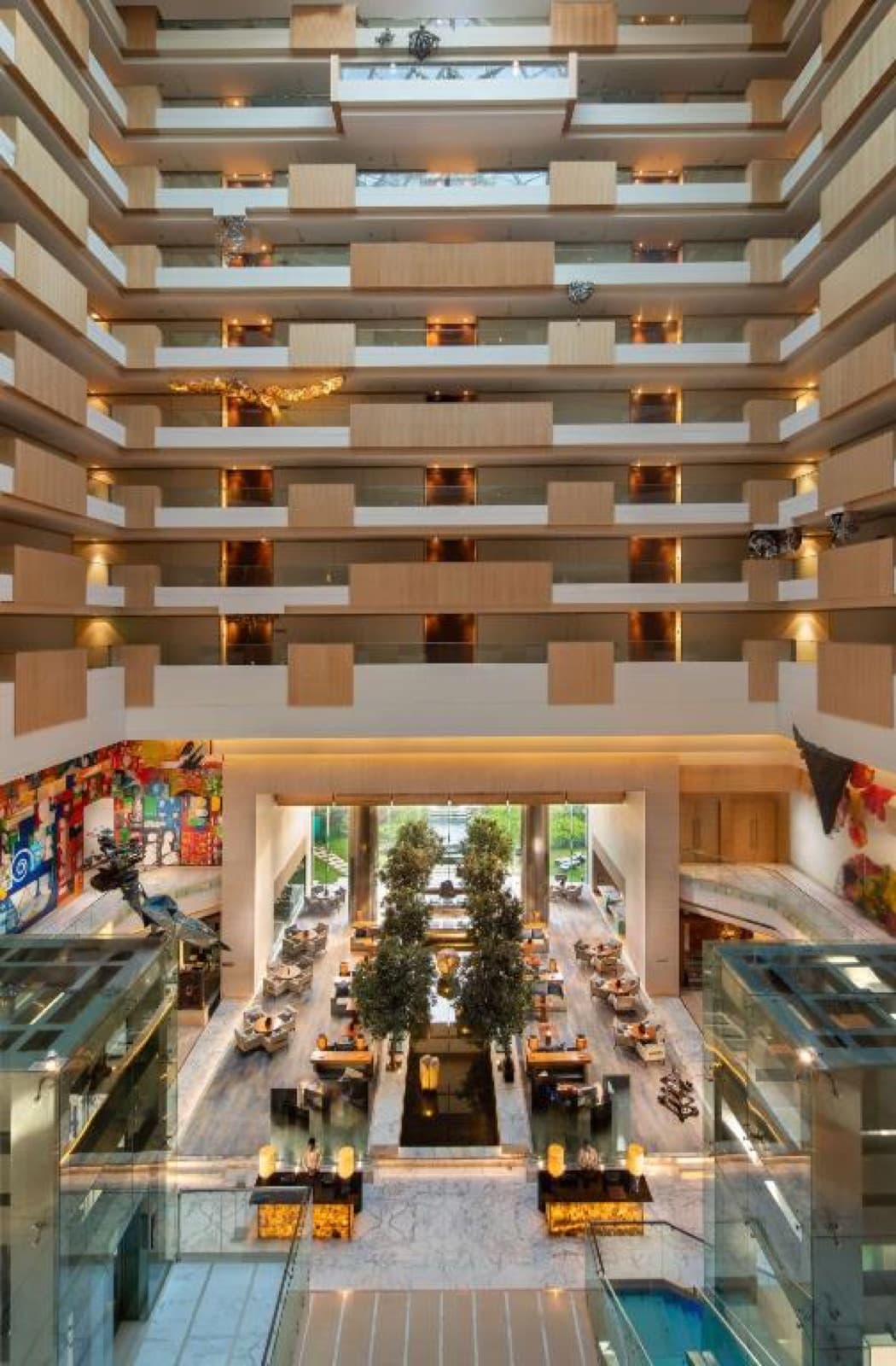 Hyatt Regency Chennai 1