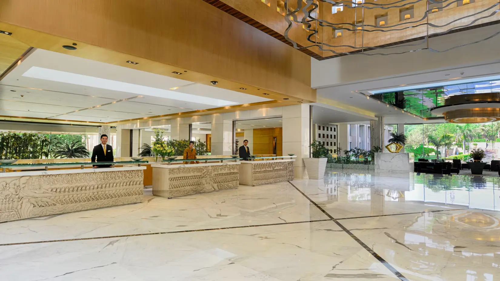 The Grand in Delhi