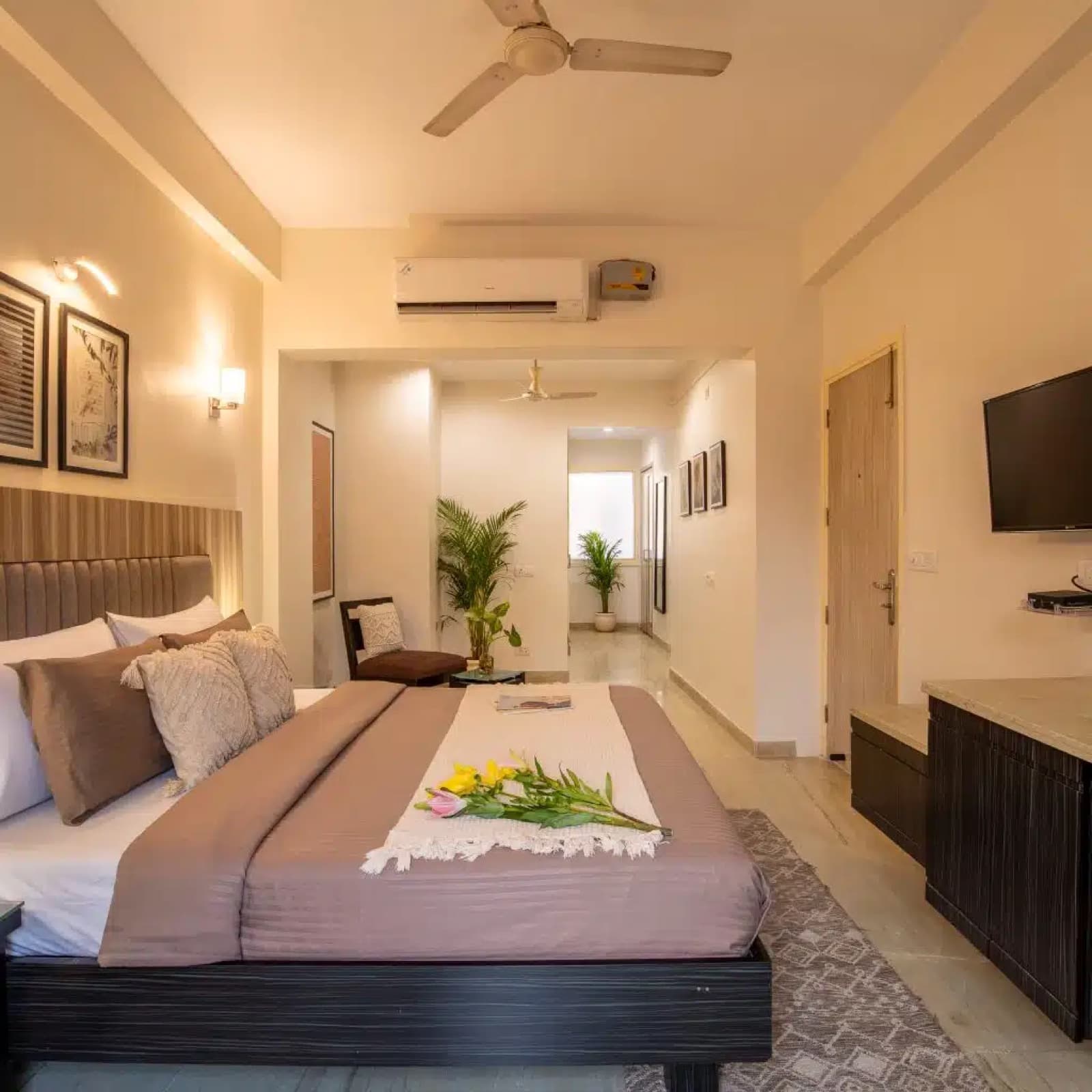Bedchambers Service Apartments 1