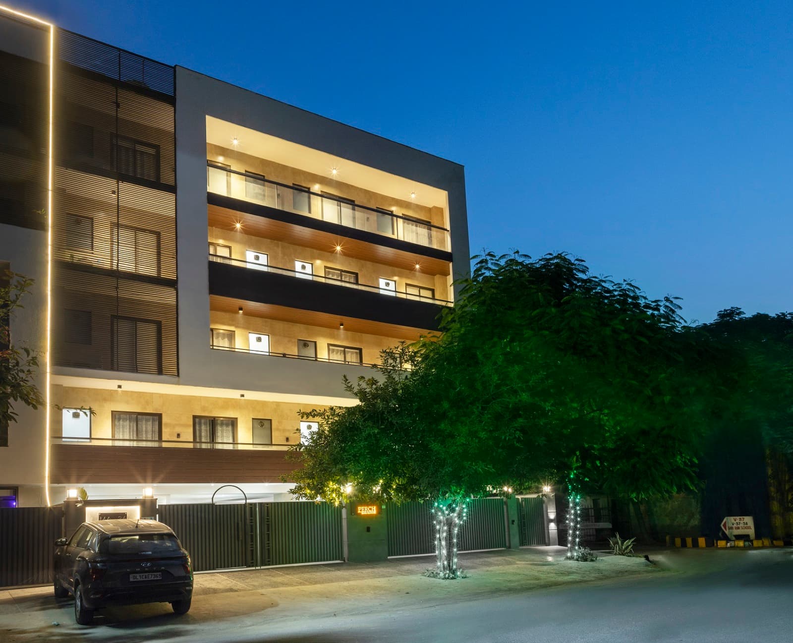 Perch Service Apartments & Hotels 1