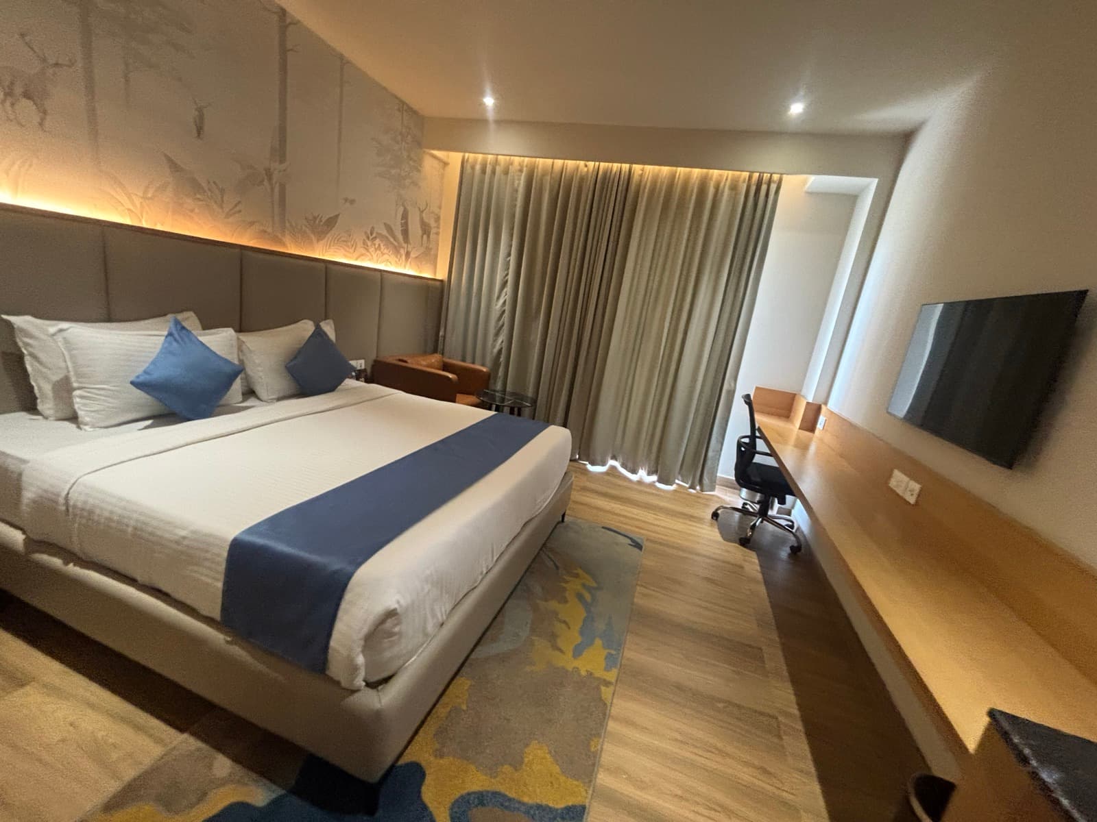 Clarion Hyderabad 1