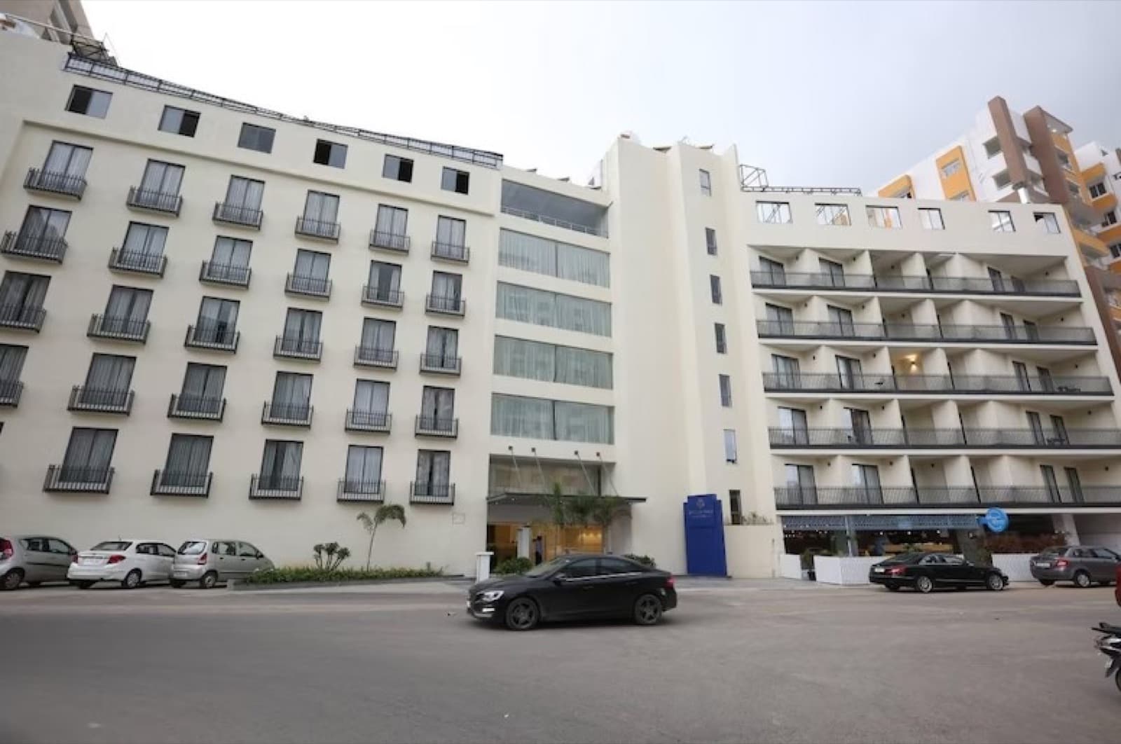 Hotel Deccan Serai 1