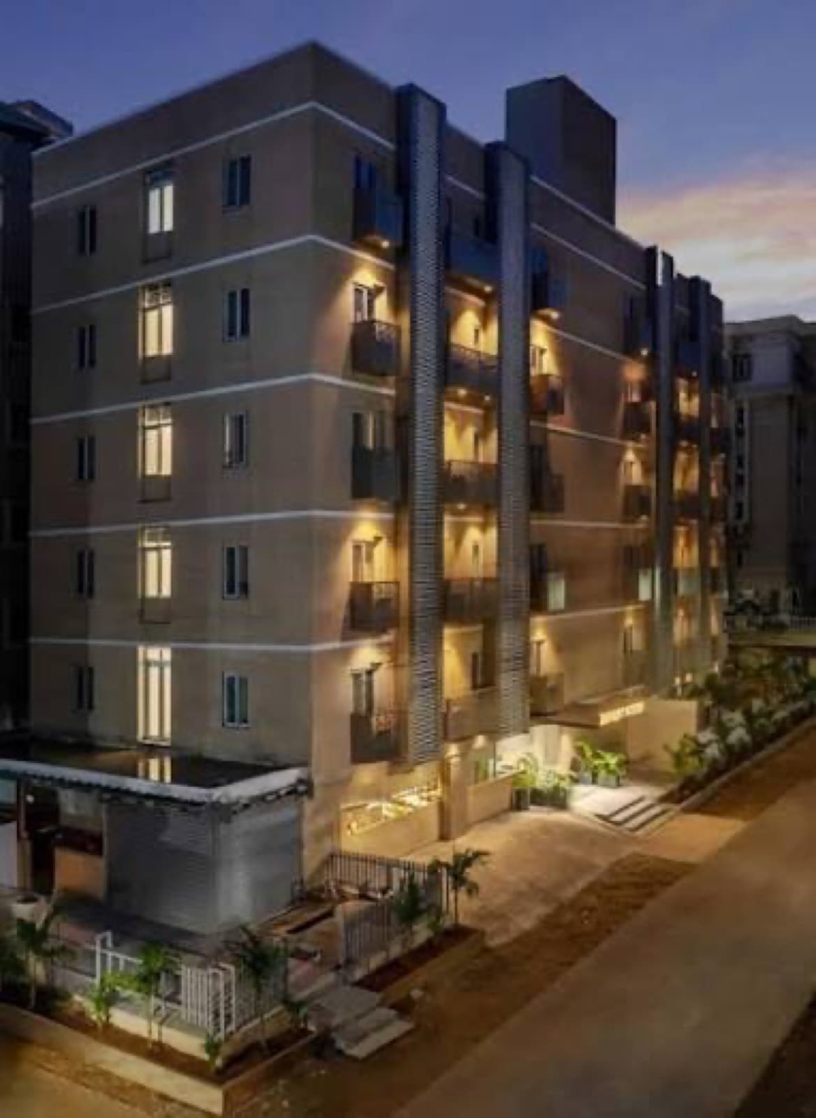 Eminent Suites in Hyderabad
