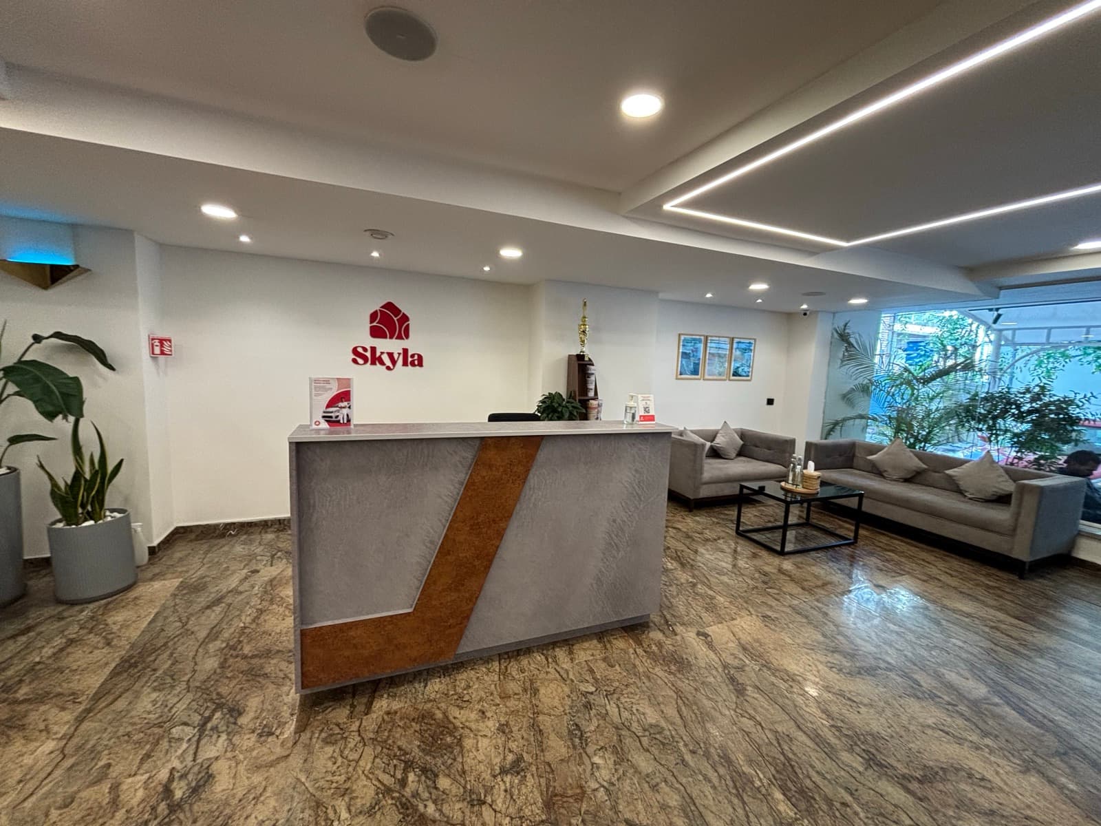 Skyla Hi-Tech City in Hyderabad