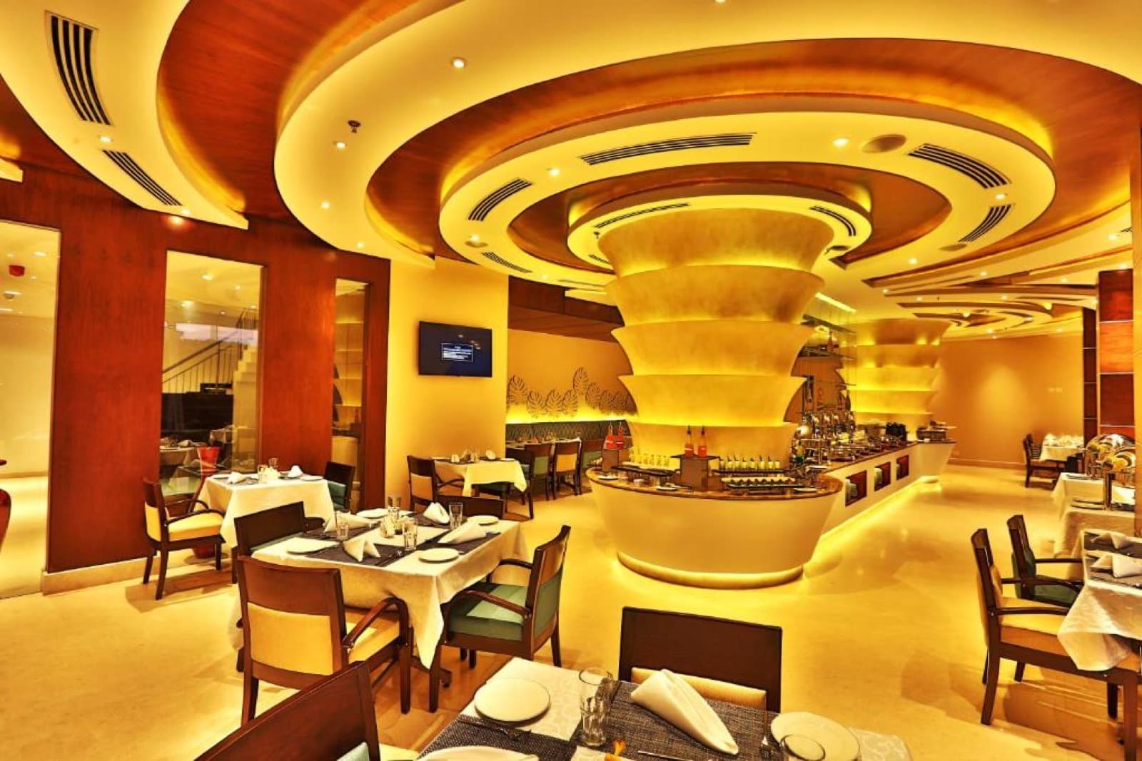 Olive Downtown Residences in Kochi
