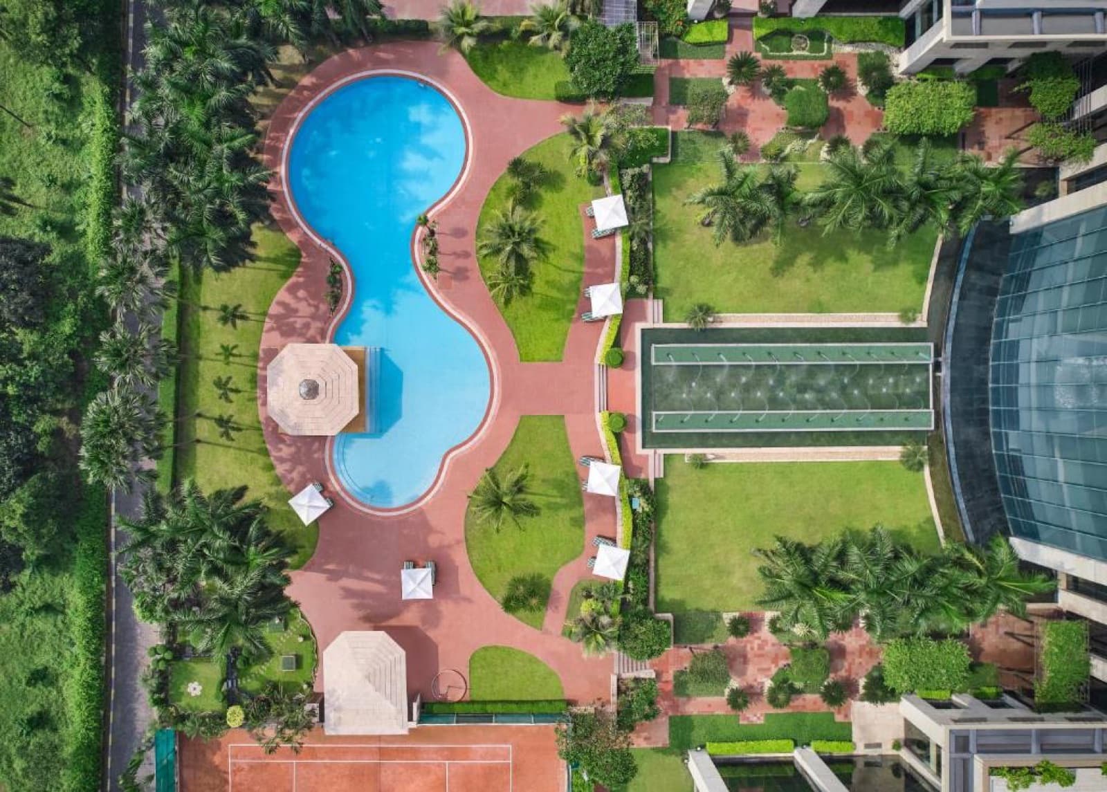 Hyatt Regency Kolkata 1