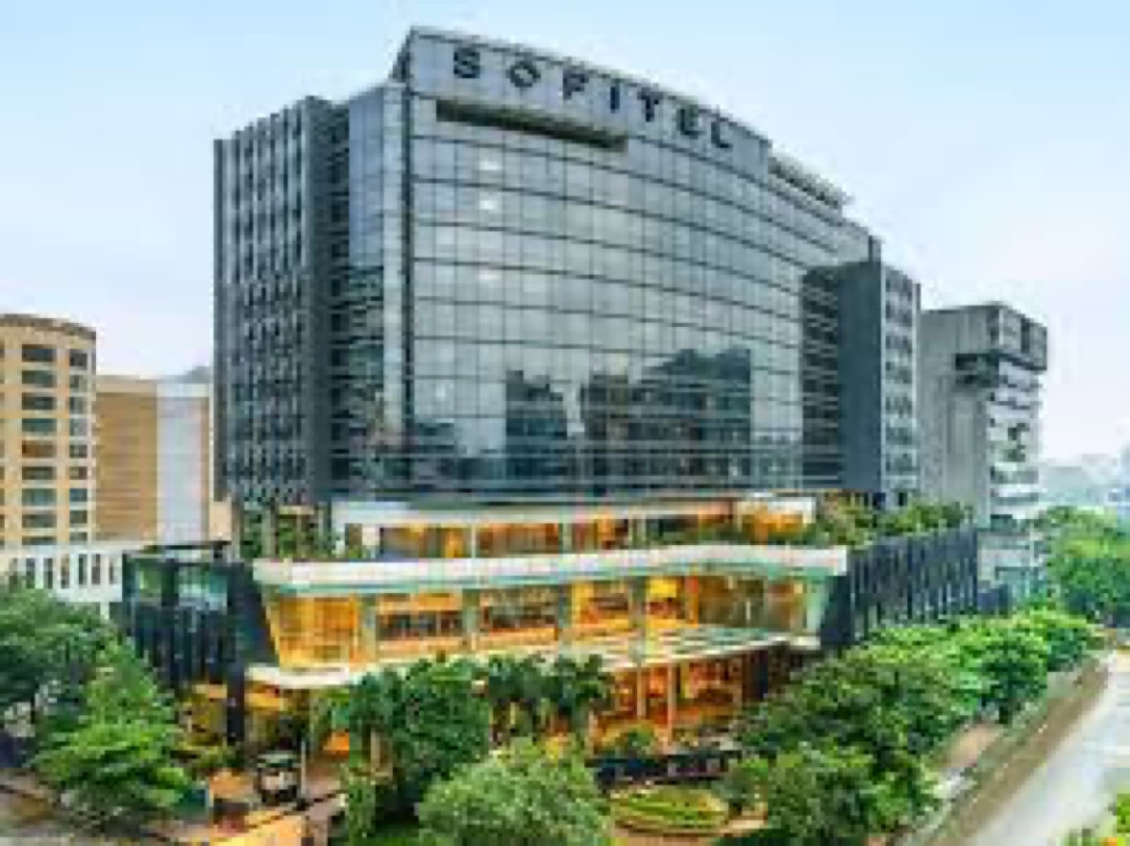 Sofitel Mumbai BKC 1