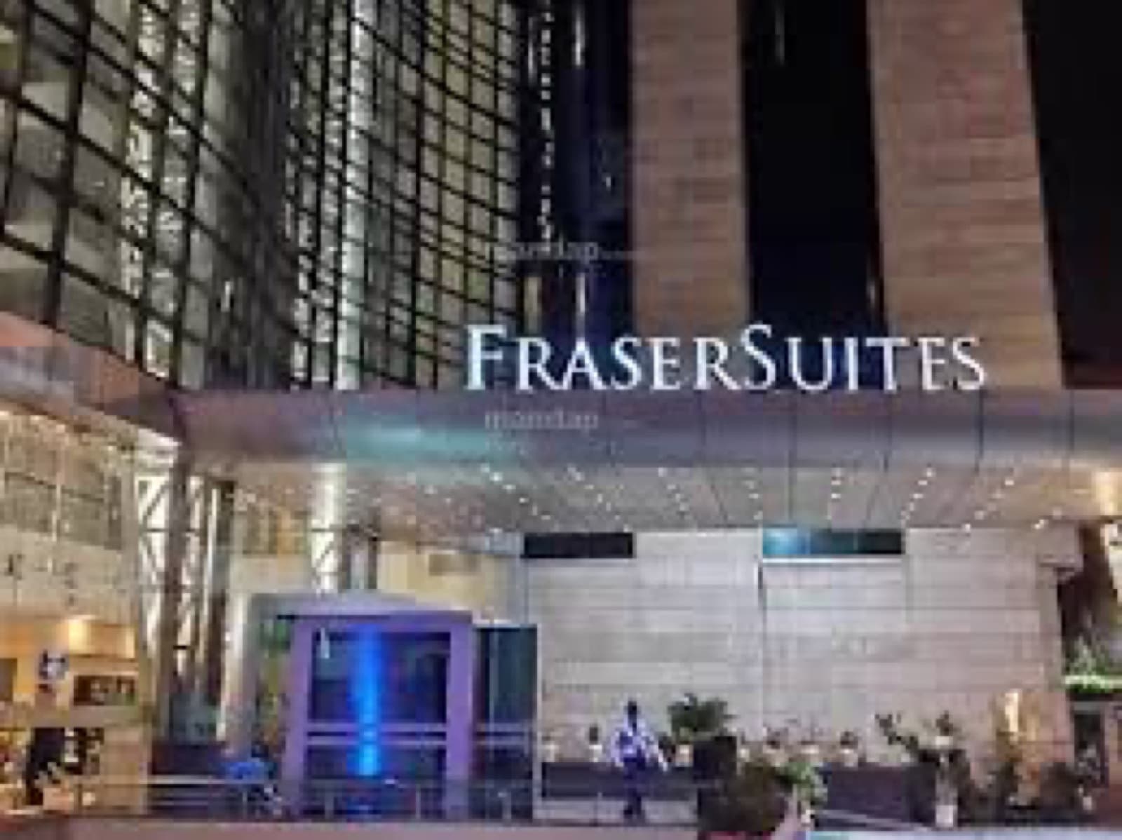 Fraser Suites Noida in Noida