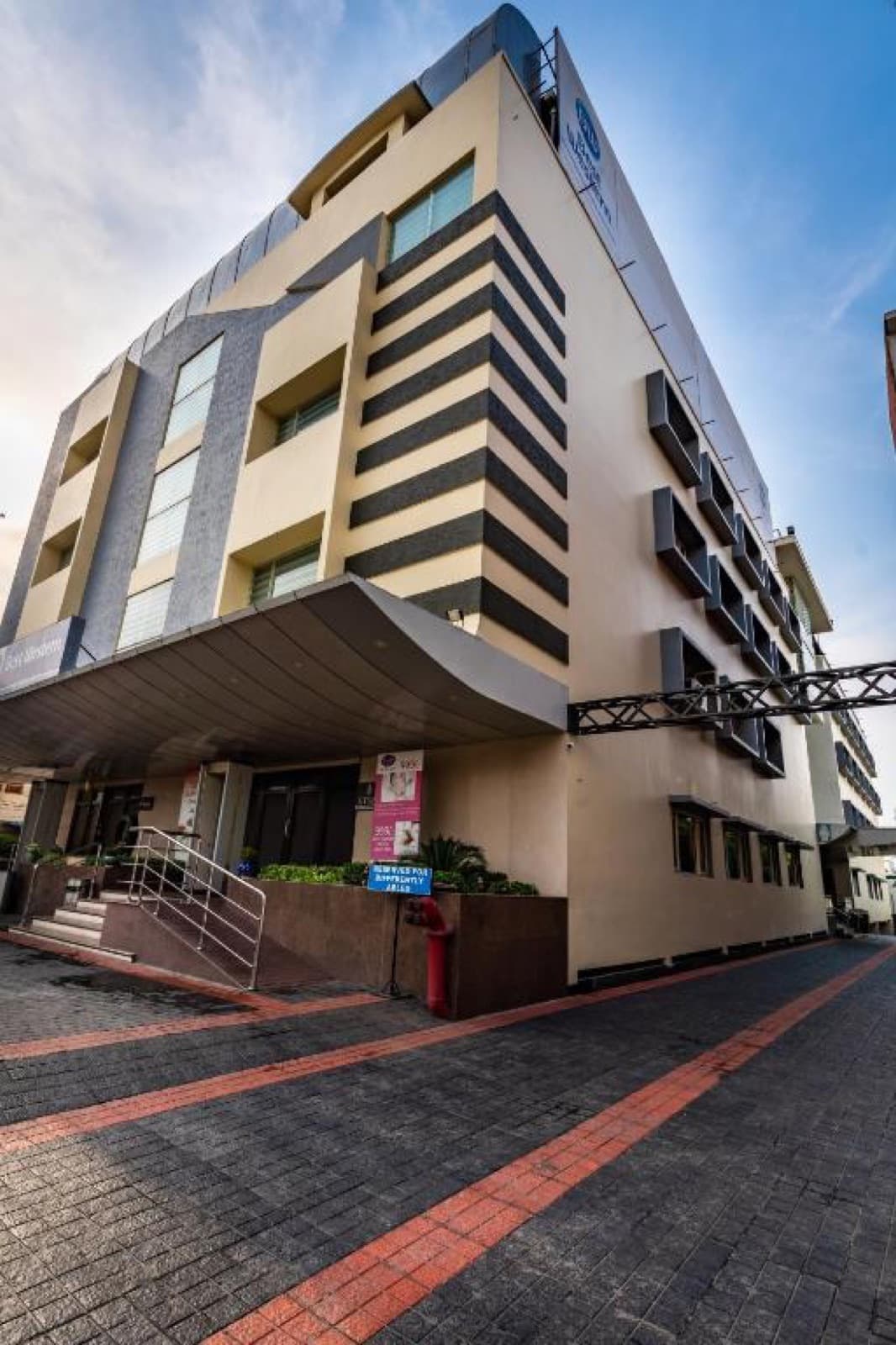 Best Western Ramachandra Residences in Visakhapatnam